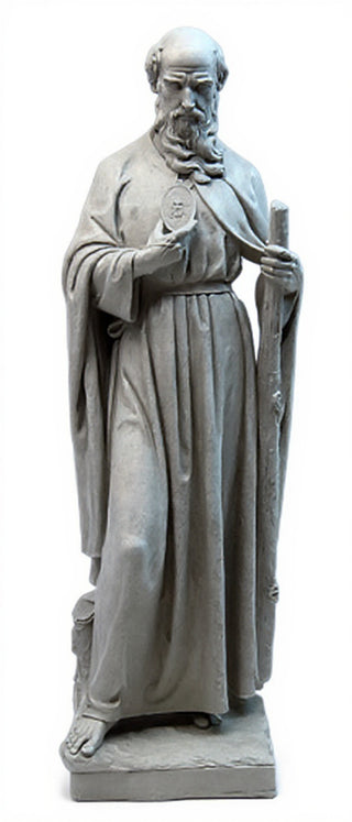 Saint Jude Statue - 55-inch
