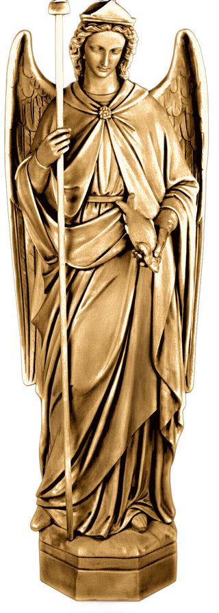 Saint Raphael The Archangel Statue - 58-inch