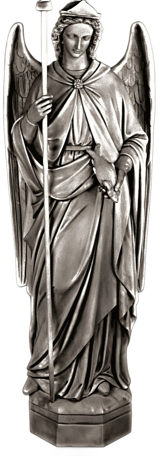 Saint Raphael The Archangel Statue - 58-inch