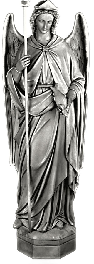 Saint Raphael The Archangel Statue - 58-inch