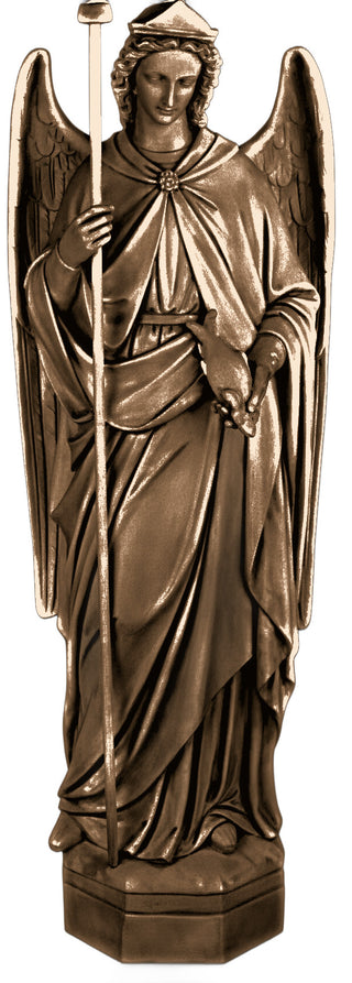 Saint Raphael The Archangel Statue - 58-inch
