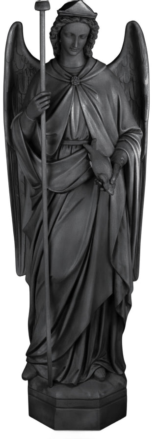 Saint Raphael The Archangel Statue - 58-inch