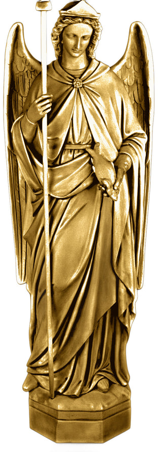 Saint Raphael The Archangel Statue - 58-inch