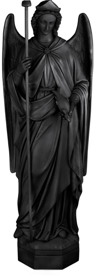 Saint Raphael The Archangel Statue - 58-inch