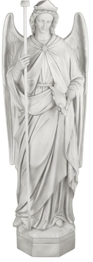 Saint Raphael The Archangel Statue - 58-inch
