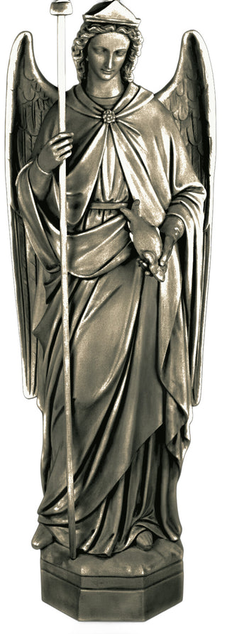 Saint Raphael The Archangel Statue - 58-inch