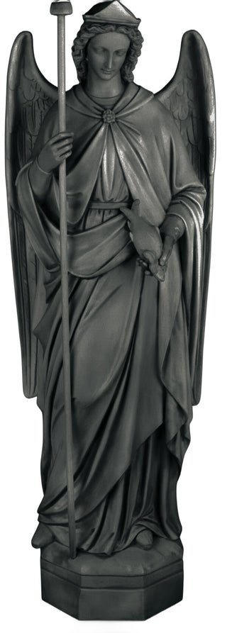 Saint Raphael The Archangel Statue - 58-inch
