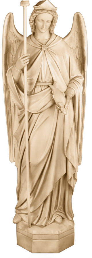 Saint Raphael The Archangel Statue - 58-inch