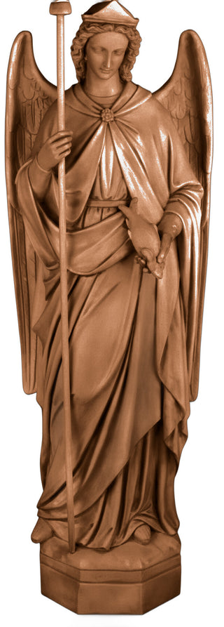 Saint Raphael The Archangel Statue - 58-inch