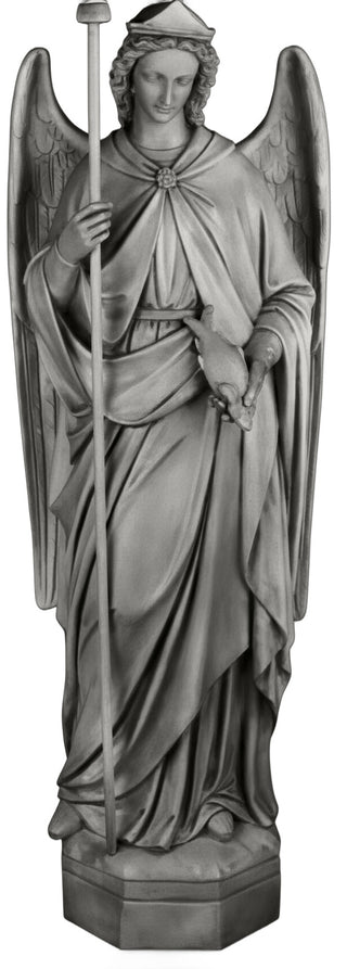 Saint Raphael The Archangel Statue - 58-inch
