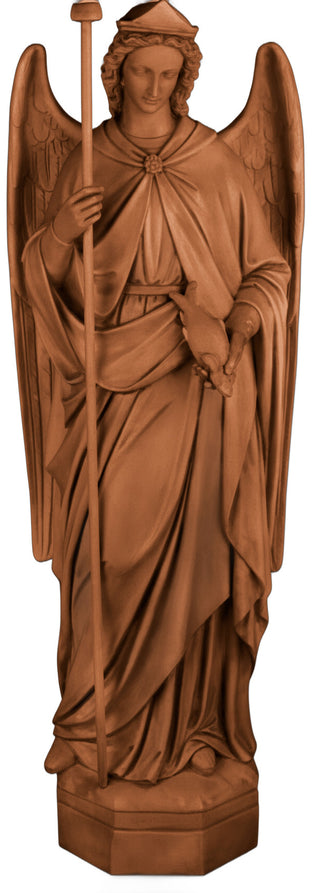 Saint Raphael The Archangel Statue - 58-inch