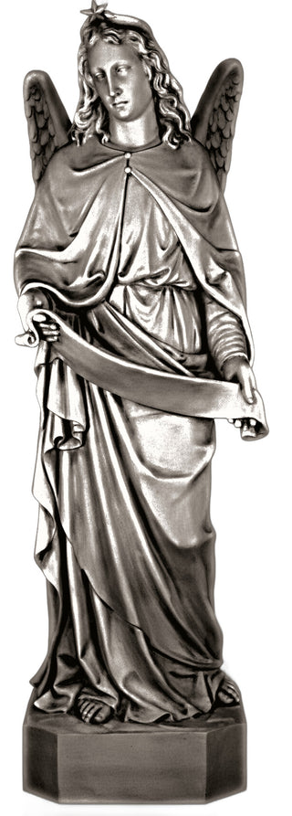 Saint Gabriel The Archangel Statue - 58-inch