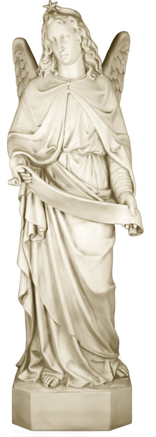 Saint Gabriel The Archangel Statue - 58-inch