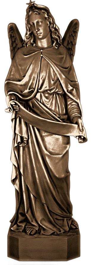 Saint Gabriel The Archangel Statue - 58-inch