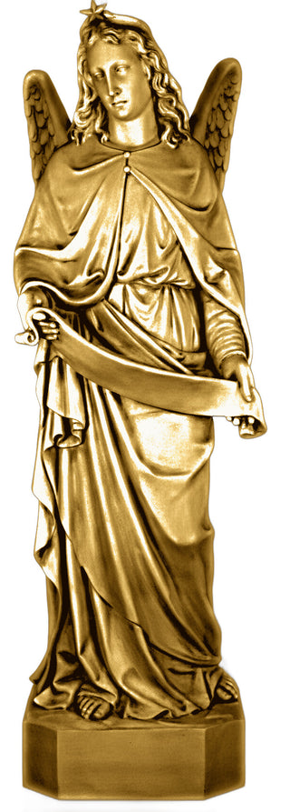 Saint Gabriel The Archangel Statue - 58-inch