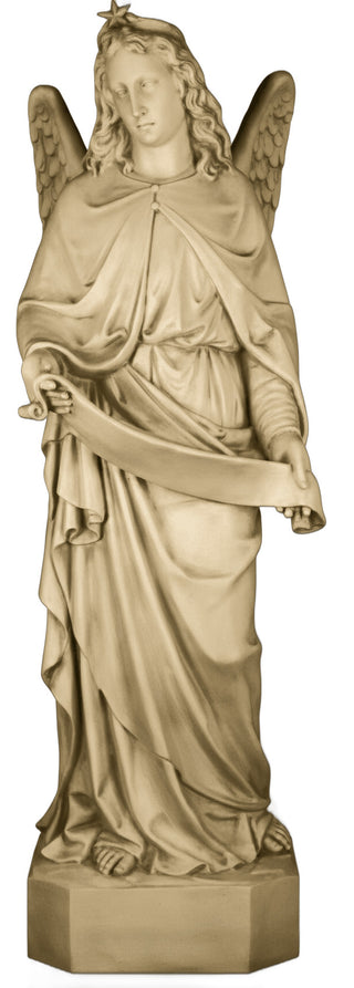 Saint Gabriel The Archangel Statue - 58-inch