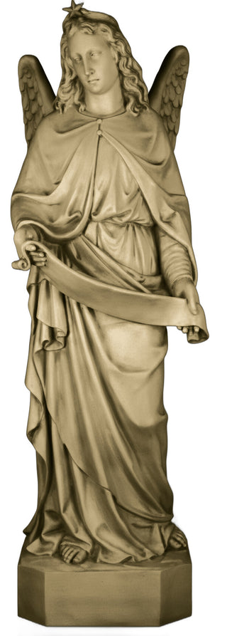 Saint Gabriel The Archangel Statue - 58-inch