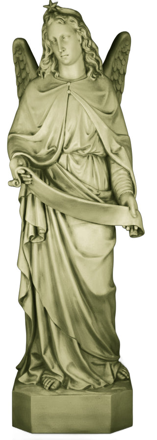 Saint Gabriel The Archangel Statue - 58-inch