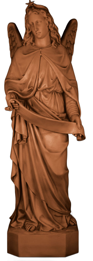 Saint Gabriel The Archangel Statue - 58-inch