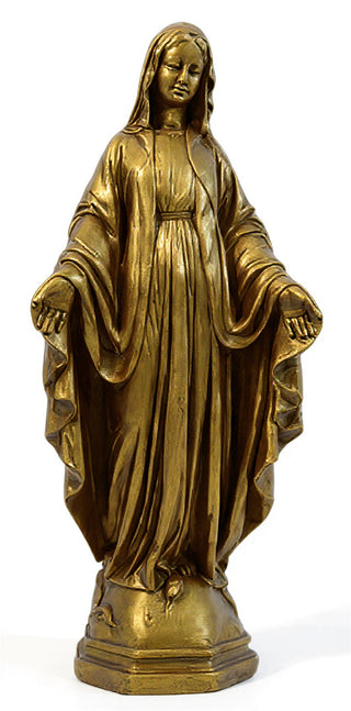 Mary-21-inch Statue - 21-inch