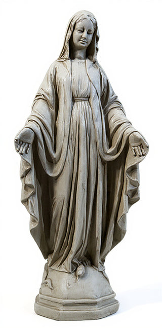 Mary-21-inch Statue - 21-inch
