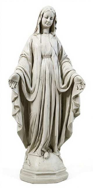 Mary-21-inch Statue - 21-inch