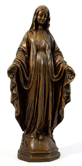 Mary-21-inch Statue - 21-inch