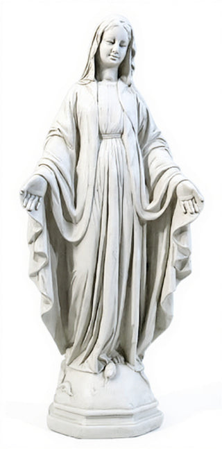 Mary-21-inch Statue - 21-inch