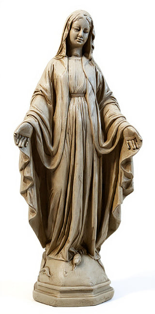 Mary-21-inch Statue - 21-inch