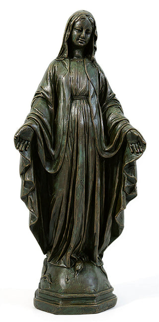 Mary-21-inch Statue - 21-inch