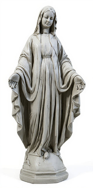 Mary-21-inch Statue - 21-inch
