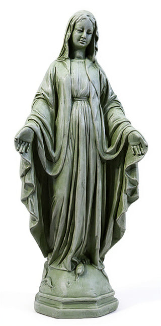 Mary-21-inch Statue - 21-inch