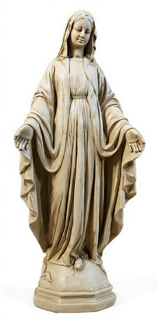 Mary-21-inch Statue - 21-inch