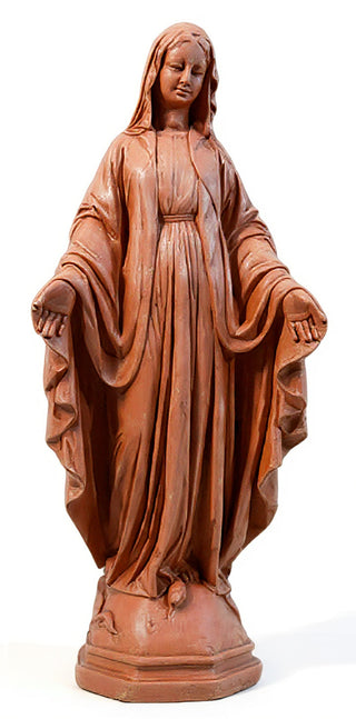 Mary-21-inch Statue - 21-inch