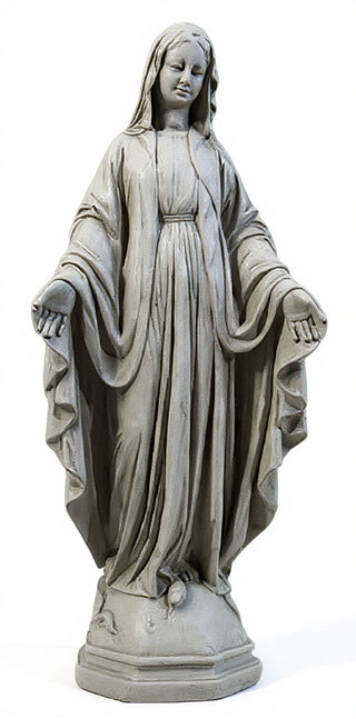 Mary-21-inch Statue - 21-inch