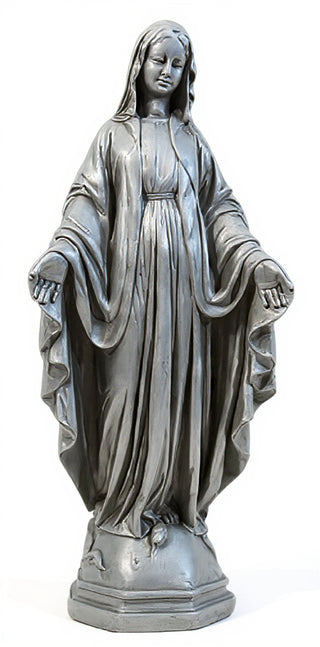 Mary-21-inch Statue - 21-inch