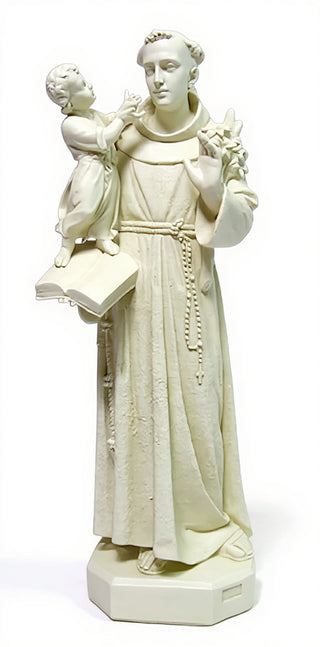 Saint Anthony With Child Statue - 53-inch
