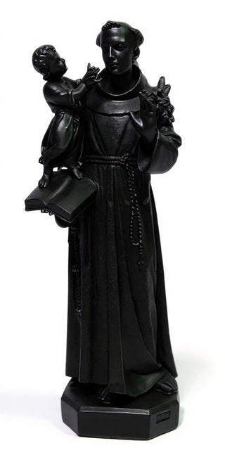 Saint Anthony With Child Statue - 53-inch