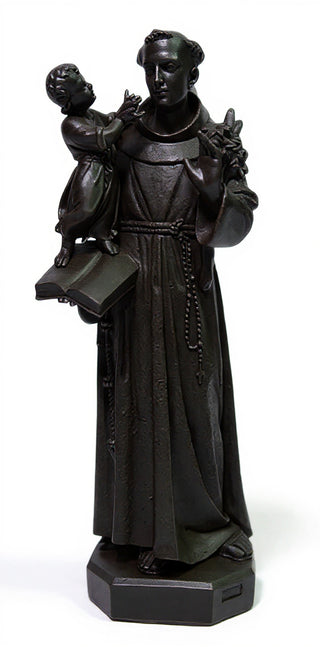 Saint Anthony With Child Statue - 53-inch