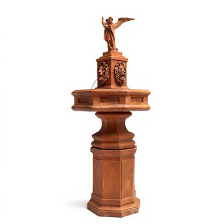 Saint Michael the Archangel Fountain — Metro finish