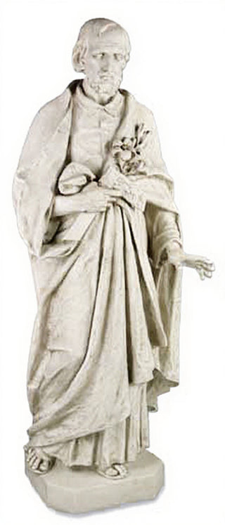 Saint Joseph Statue - 69-inch