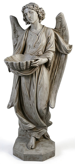 Angel's Gift Statue - 60-inch