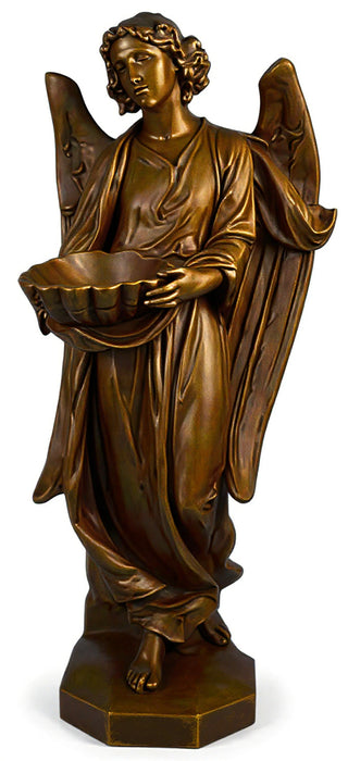 Angel's Gift Statue - 60-inch