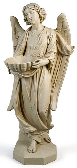 Angel's Gift Statue - 60-inch