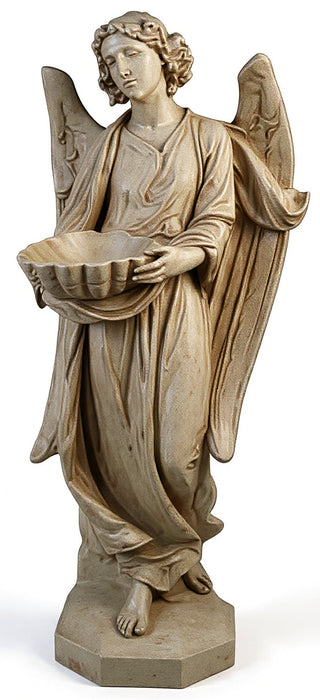 Angel's Gift Statue - 60-inch