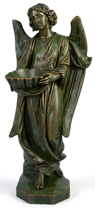 Angel's Gift Statue - 60-inch