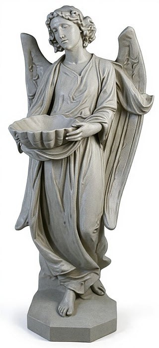 Angel's Gift Statue - 60-inch