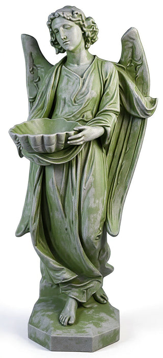 Angel's Gift Statue - 60-inch