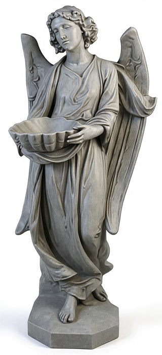 Angel's Gift Statue - 60-inch
