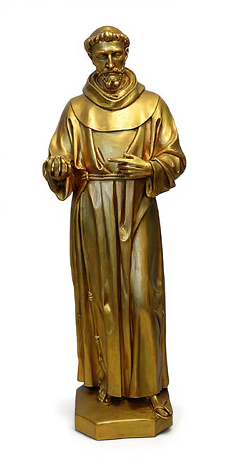 Saint Francis-Life Size Statue - 74-inch